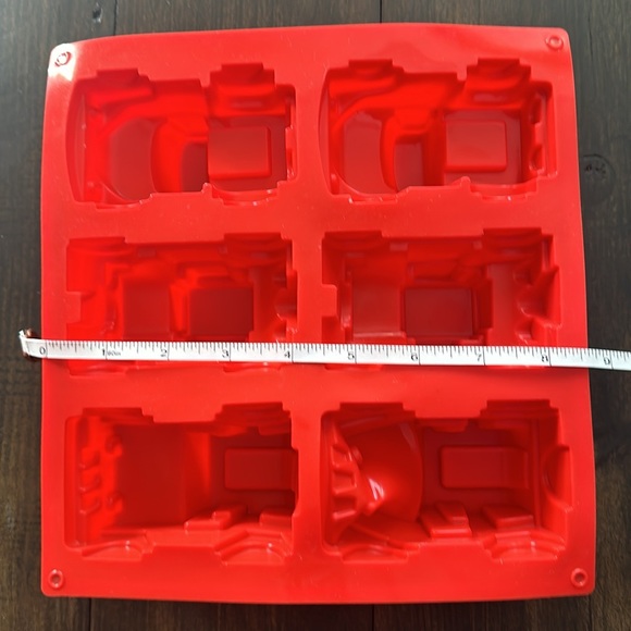 Bundle of 12 Silicone Molds - Picture 10 of 16